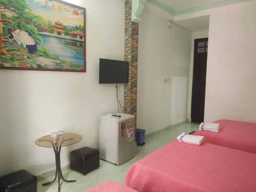 Bay Hotel Nha Trang Exterior foto