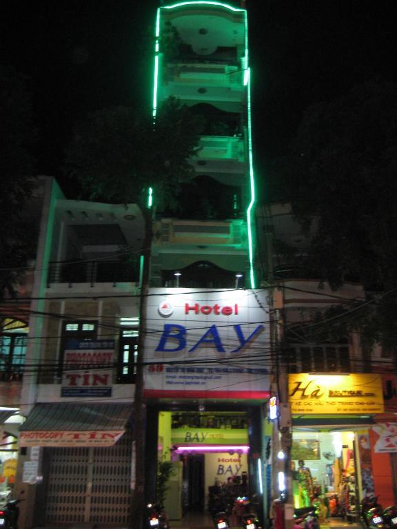 Bay Hotel Nha Trang Exterior foto